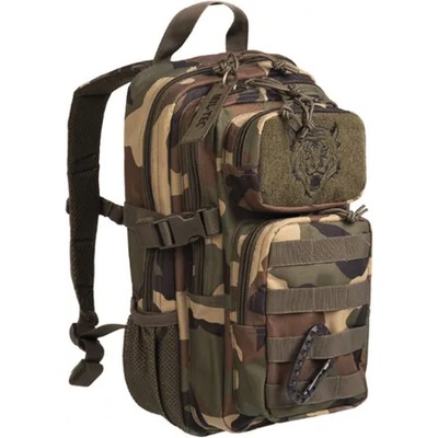 Mil-Tec US Assault Детска раница горски камуфлаж, 14л (14001120)