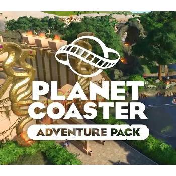 Planet Coaster - Adventure Pack