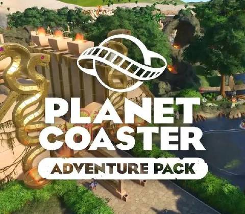 Planet Coaster - Adventure Pack