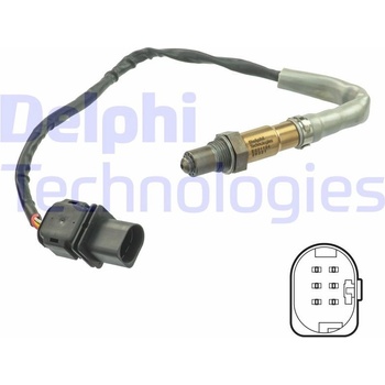 Lambda sonda DELPHI ES21124-12B1