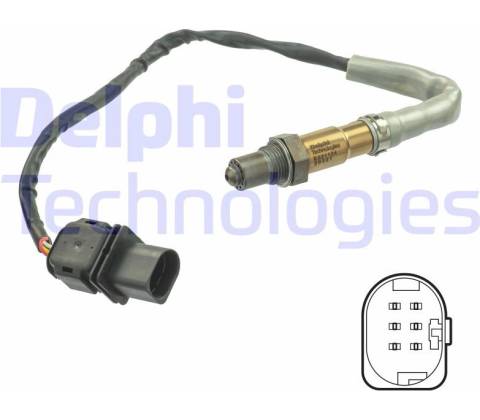 Lambda sonda DELPHI ES21124-12B1