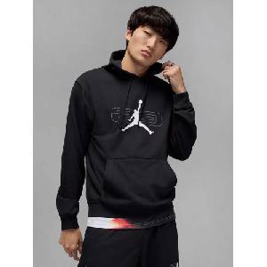 Nike Суитшърт m j sprt csvr gfx flc po