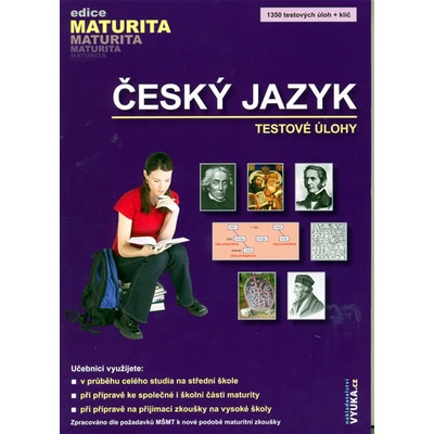 Český jazyk Testové úlohy Roman Kanda