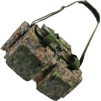 NGT Taška XPR Multi-Pocket Carryall Camo