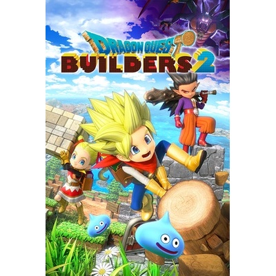 Square Enix Dragon Quest Builders 2 (PC)