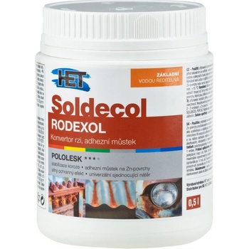 Het Soldecol RODEXOL 0,5L