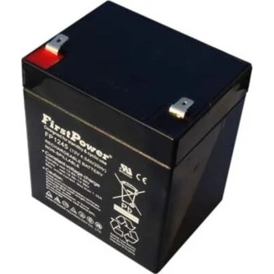 Eaton Батерия FirstPower FP4.5-12 - 12V 4.5Ah F1 (FP1245T1)