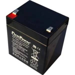 Eaton Батерия FirstPower FP4.5-12 - 12V 4.5Ah F1 (FP1245T1) - cybertrade