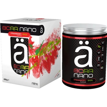Nano Supps BCAA Nano 420 g