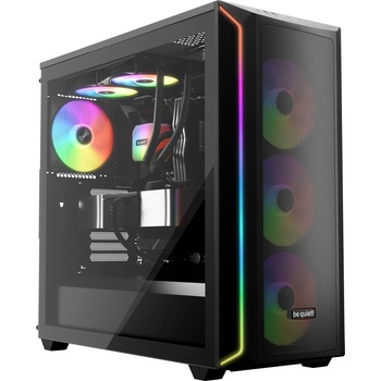 be quiet! Light Wings LX 140mm PWM Triple-Pack RGB (BL130)