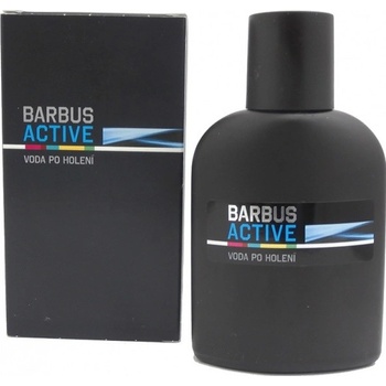 Barbus Active voda po holení 100 ml