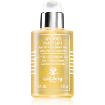 Sisley Gentle Cleansing Gel почистващ и премахващ грима гел 120ml