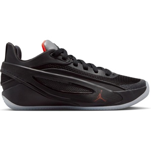 Air Jordan Баскетболни кецове Air Jordan Kids Basketball Trainers - Black/Crimson - sportihobi - 226,86 лв