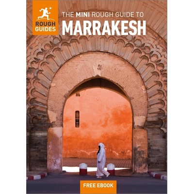 Marrakesh - turistický průvodce