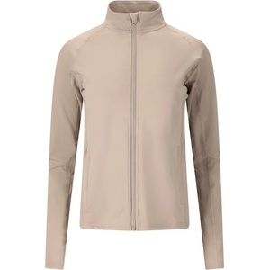 ATHLECIA Дамско яке за тренировка ATHLECIA Women's Krosa Full Zip Training jacket - Light Heather - размер 42 (EU) (103-2556-0315)
