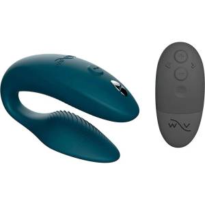 WE-VIBE Sync 2 Green Velvet