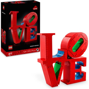 LEGO® Art - LOVE (31214)
