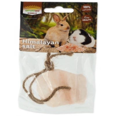 Nature Land Хималайска сол за гризачи - 80 гр, Nature Land, Чехия - 905-10507