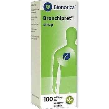 Bronchipret sirup sir.1 x 100 ml