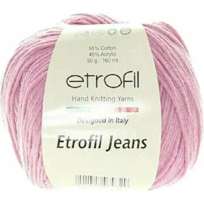 Etrofil Jeans Růžovofialová 034