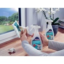 Leifheit 51165 Micro Duo mop na okna s čističem na sklo 500 ml