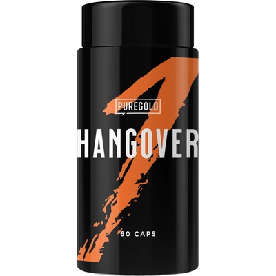 PureGold One Hangover 60 Kapslí