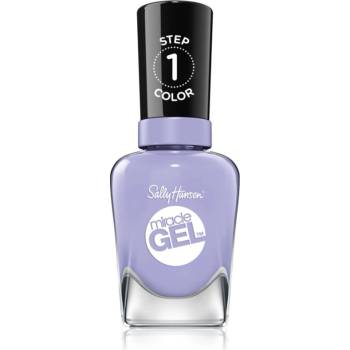 Sally Hansen Miracle Gel гел лак за нокти без използване на UV/LED лампа цвят 601 Crying Out Cloud 14, 7ml