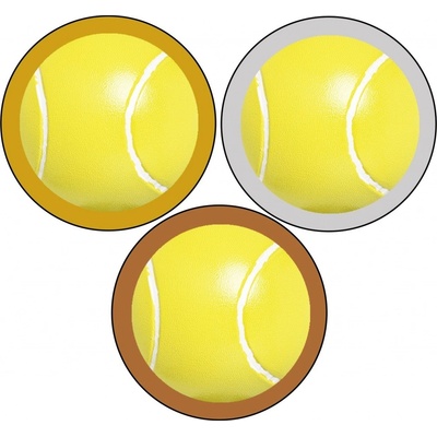 VIZINGR Tenis MINI loga L1č.435