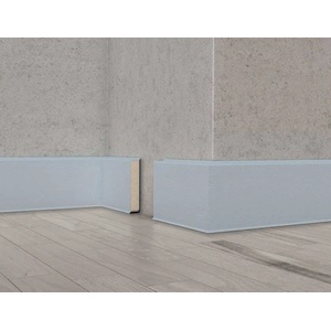  МДФ ПЕРВАЗ cubu flex life 60 2.5м СВЕТЛО СИВ 1202 Дьолкен
