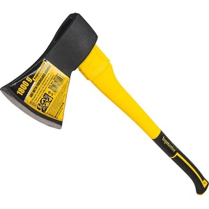 Topmaster Professional Брадва олекотена, с дръжка от фибростъкло, Topmaster, 1800 г, 795 мм (381366)