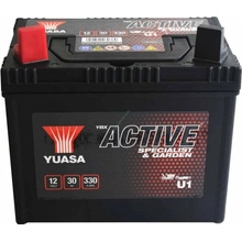 Yuasa Garden 12V 30Ah 270A U1