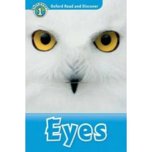 Oxford Read and Discover: Level 1: Eyes | Rob Sved (ISBN: 9780194646291)