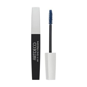 Artdeco All in One Mascara řasenka pro objem, styling a natočení řas 202.05 Blue 10 ml