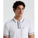 Original Penguin Блуза с яка Original Penguin Men's Tailored Fit Short Sleeve Polo Shirt - Bright White