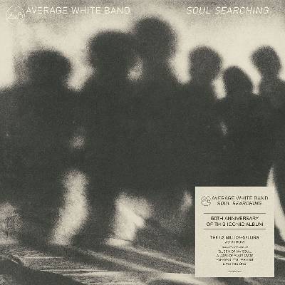 Average White Band - Soul Searching (50th Anniversary Edition) (LP) (5014797913547)