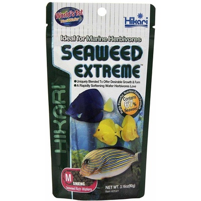 Hikari Marine seaweed extreme medium wafer 250 g