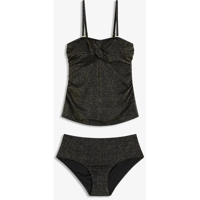 Bonprix `Tankini s lesklou nitkou`