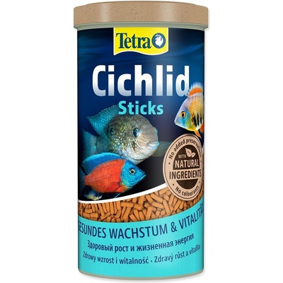 TETRA Cichlid Sticks 500 ml / 160 g