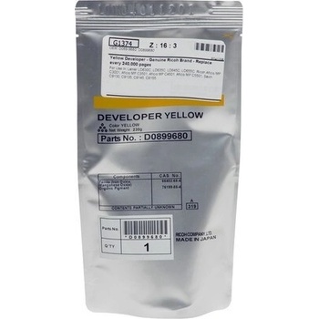 Ricoh D0899680 - originálny