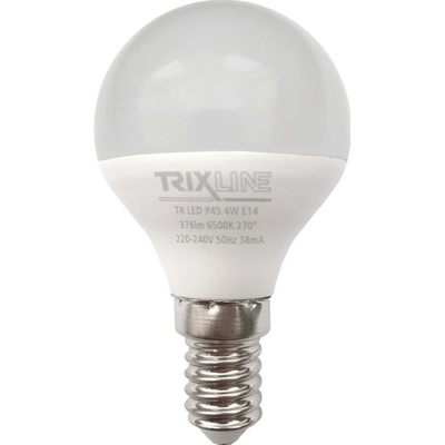 Baterie Centrum LED Žiarovka P45 E14/4W/230V 6500K BC0515