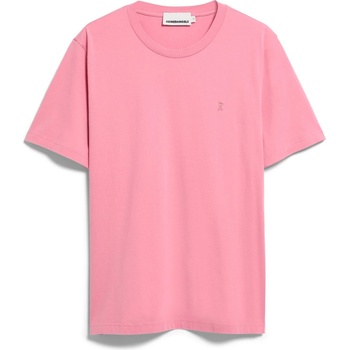 Armedangels Мъжка тениска Armedangels Jaames T-shirt - Washed Berry (216-8455-0912)