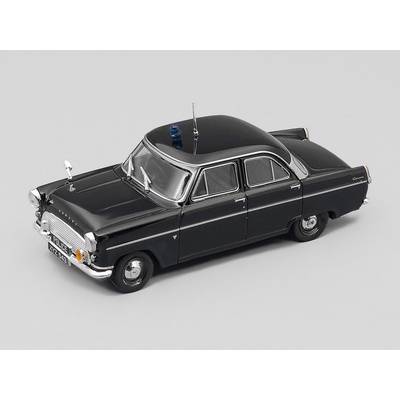 DeAgostini Ford Consul MKIIKultowe wozy policyjne časopis s modelem 1:43