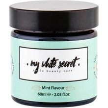 My White Secret Whitening Powder bieliaci zubný púder pre citlivé zuby 60 ml