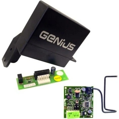 Genius Externí přijímač pro pohon brány a vrat JA-335-339, 1-kanálový 868 MHz