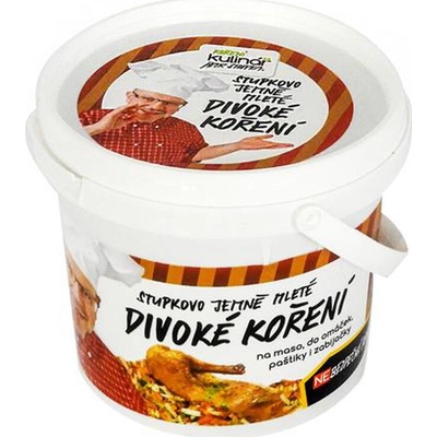 Petr Stupka Divočina 85 g
