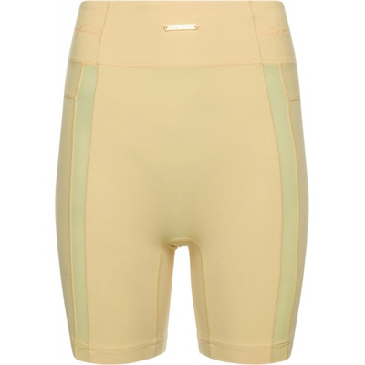 Gym Shark Dámské tréninkové kraťasy Whitney V3 ŽLUTÁ