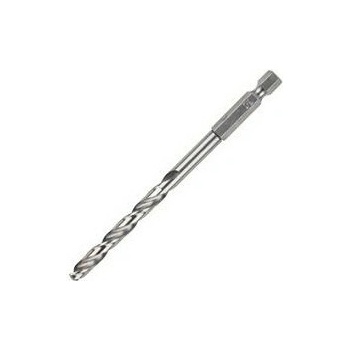 WOLFCRAFT WOLFCRAFT - Vrták špirálový brúsený HSS 2mm