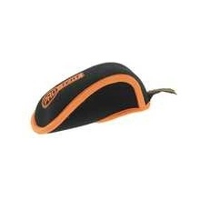 PRO-TEKT headcover Putter Bootie Orange/Black