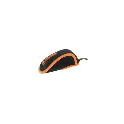 PRO-TEKT headcover Putter Bootie Orange/Black