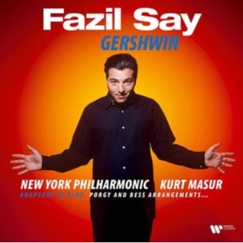 Fazil Say: Gershwin LP